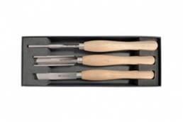 High-Speed Steel 3-Piece Set