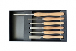 High-Speed Steel 6-Piece Set