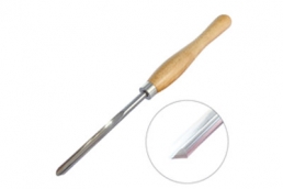 3/8" Spindle Gouge(9.5mm)(Medium Handle)