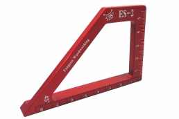ES-2 woodworking ruler