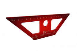 ES-4 woodworking ruler