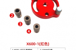 X600-1 Pocket Hole Jig