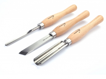 Cryogenic M2 HSS Woodturning Tools