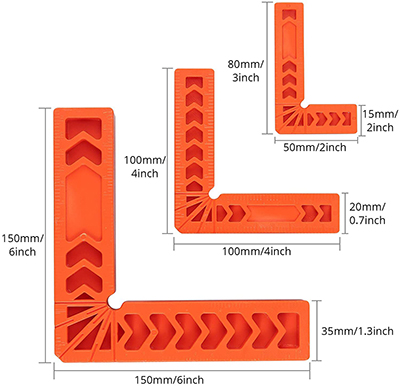 Right Angle Clamps 90 Degree Corner Clamp